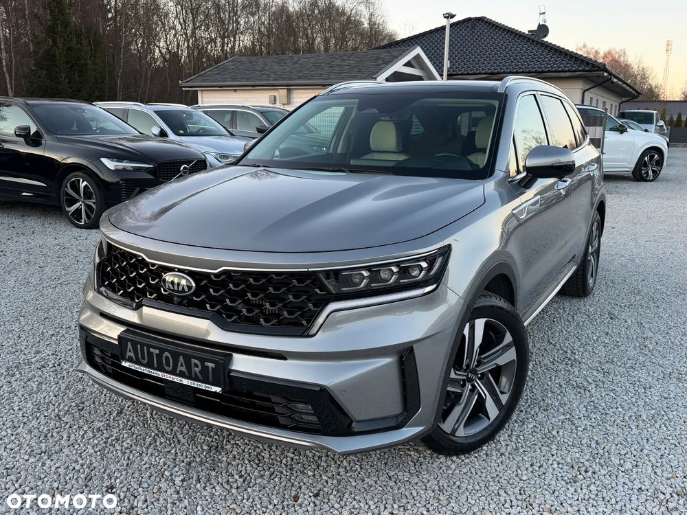 Kia Sorento - 4