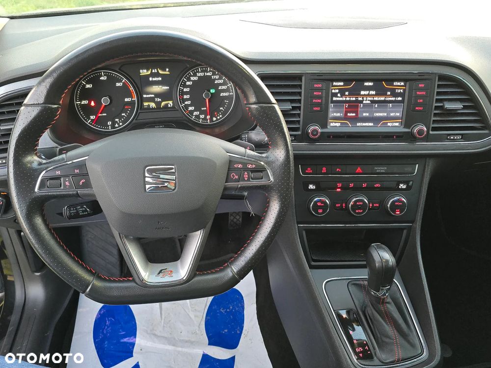 Seat Leon 2.0 TDI DPF DSG FR - 14