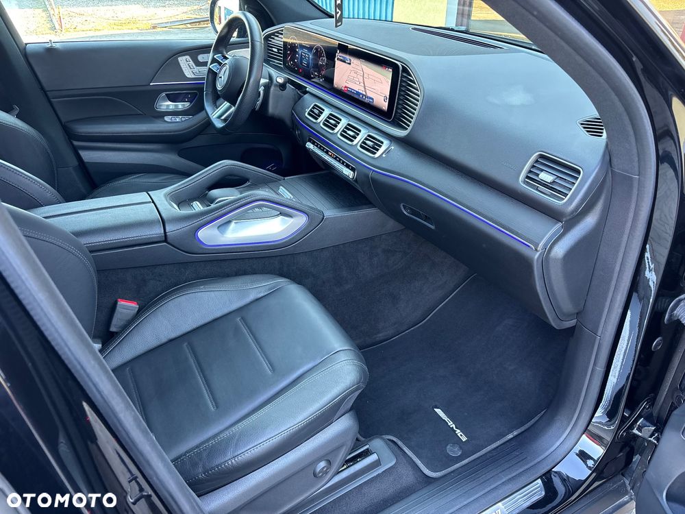 Mercedes-Benz GLE 350 e 4-Matic Executive - 15