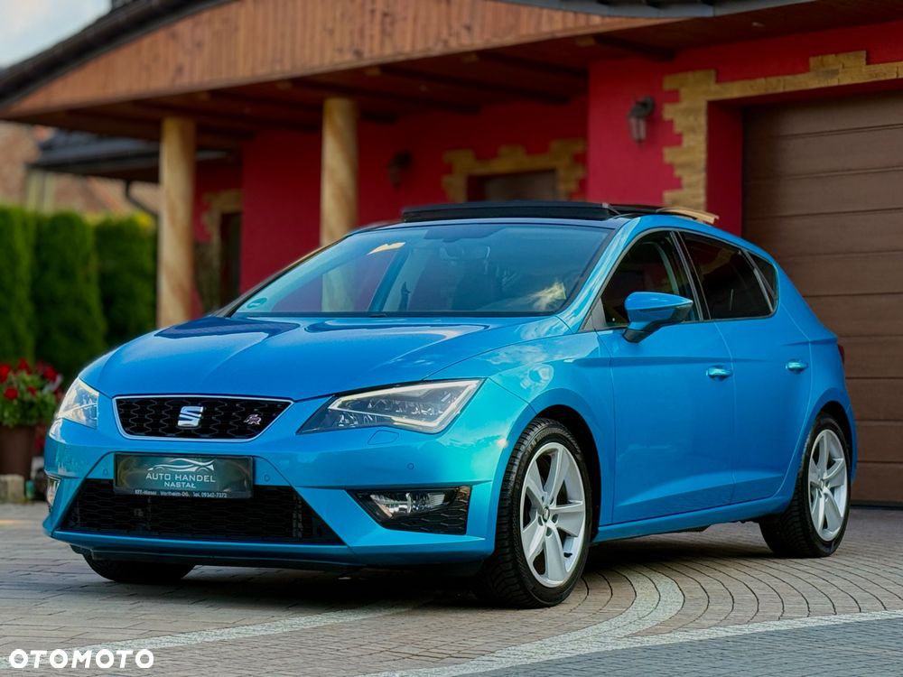 Seat Leon 1.4 TSI FR S&S - 4