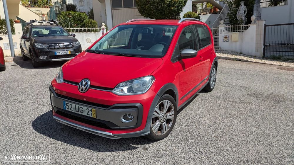 VW Up! 1.0 BMT Move - 1