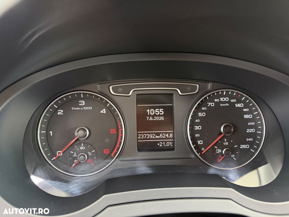 Audi Q3 2.0 TDI Quattro S tronic - 10
