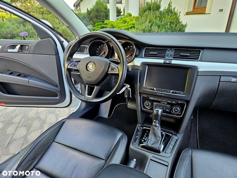 Skoda Superb - 14