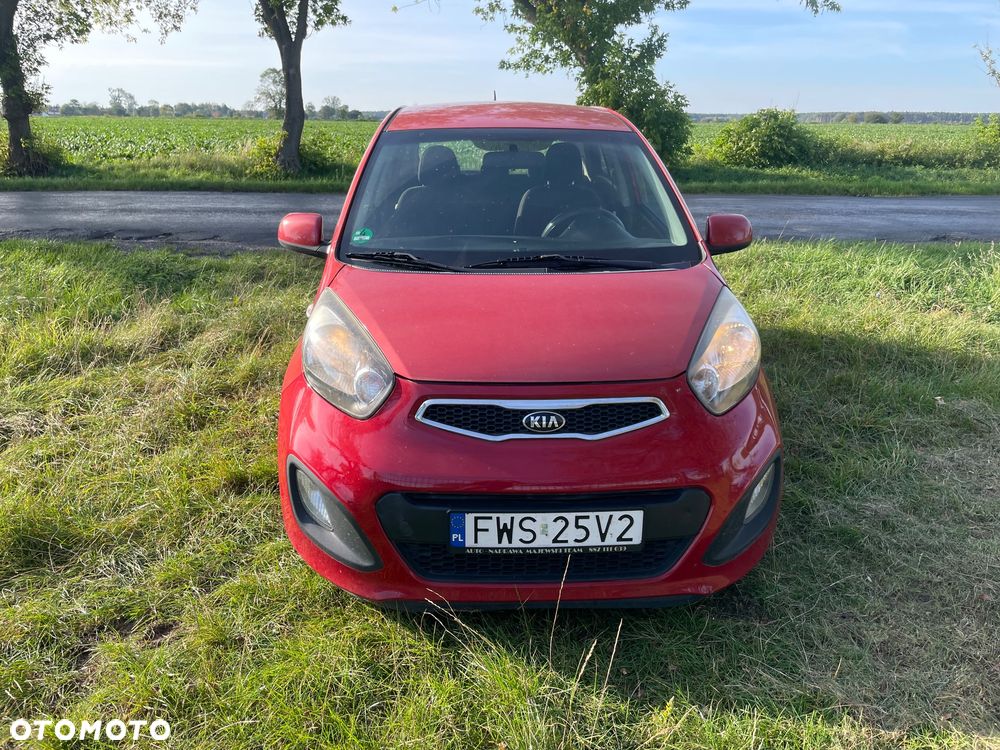 Kia Picanto 2013 photo 3