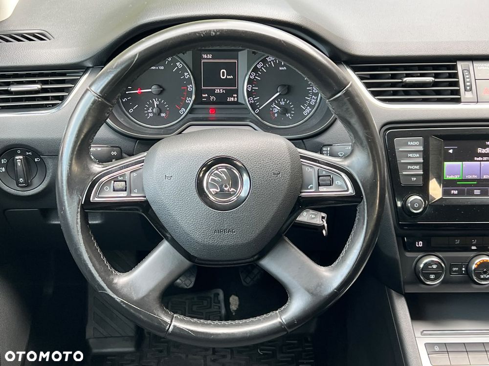 Skoda Octavia - 14