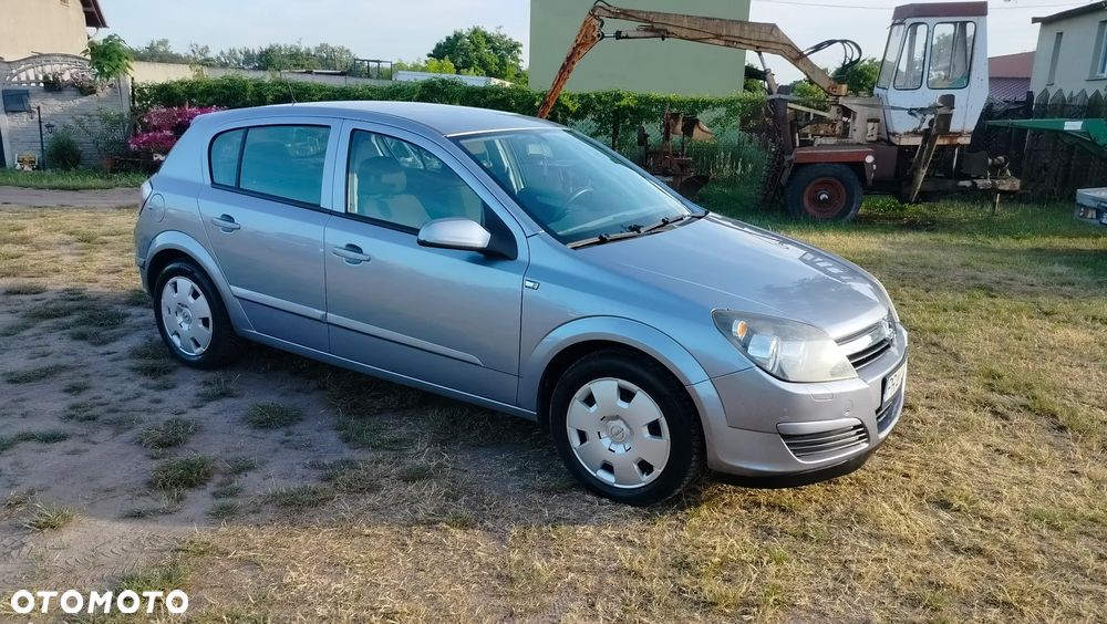 Opel Astra 1.4 - 5