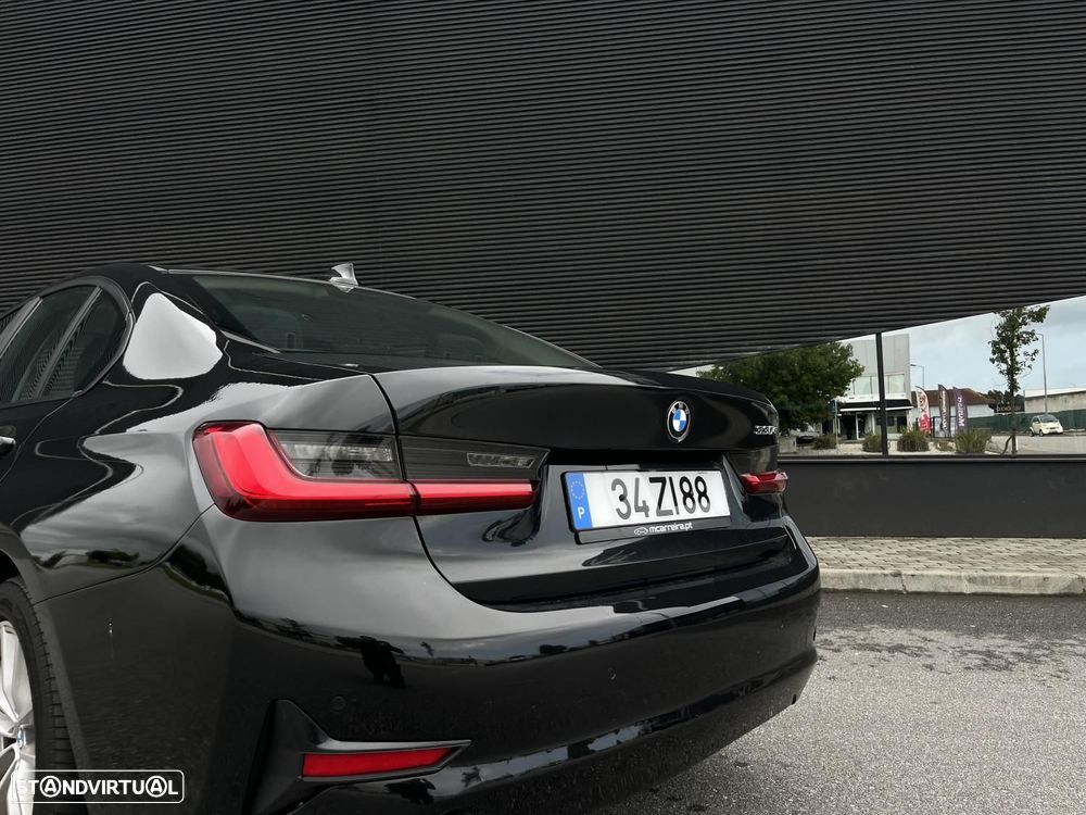 BMW 330 e Corporate Edition Auto - 17