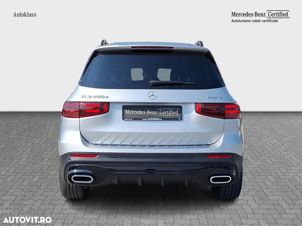 Mercedes-Benz GLB 200 d 4MATIC Aut. - 6