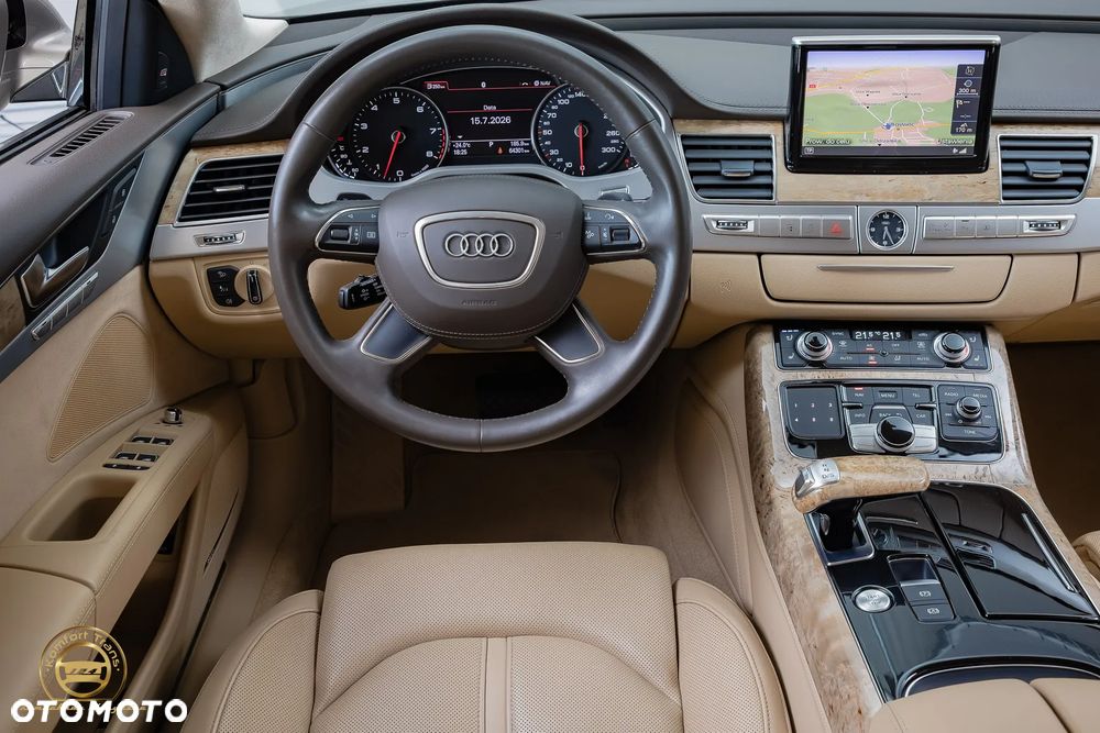 Audi A8 - 23