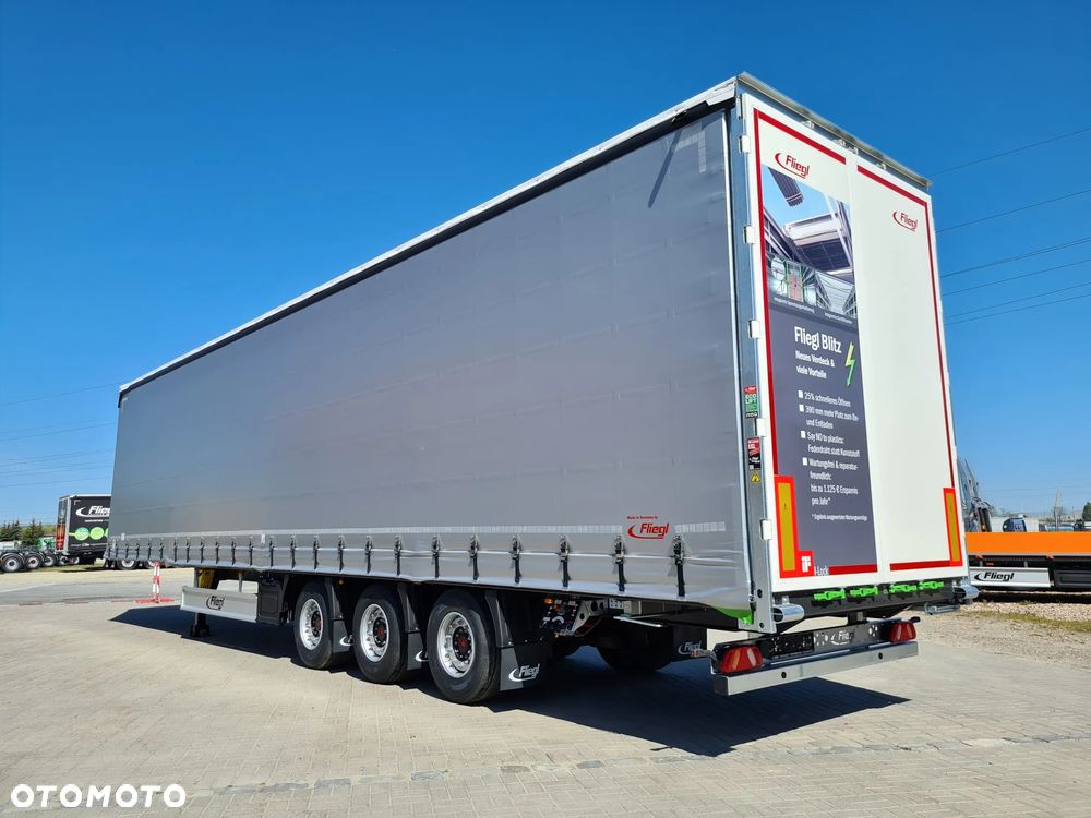 Fliegl FIRANKA MEGA,OŚ i DACH PODN,2CERT - 9