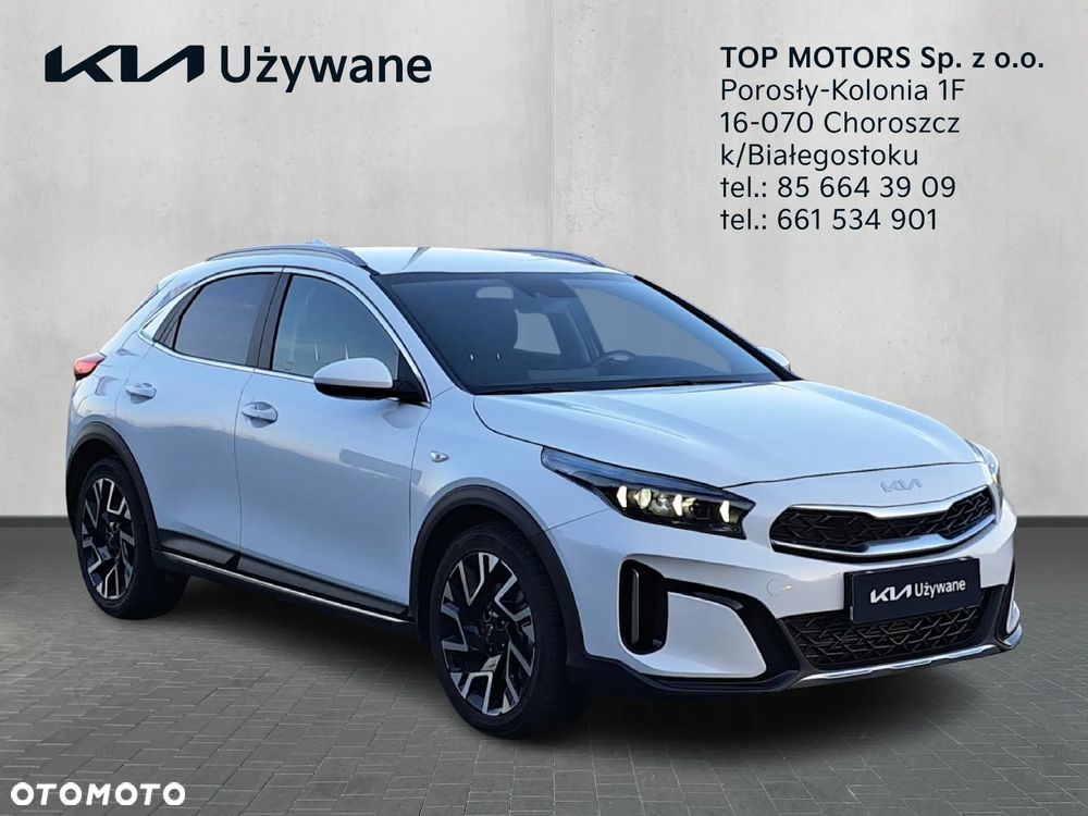 Kia XCeed 1.5 T-GDI M DCT - 8