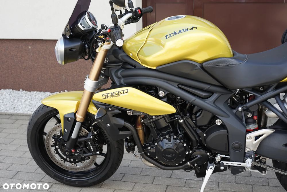 Triumph Speed Triple - 26