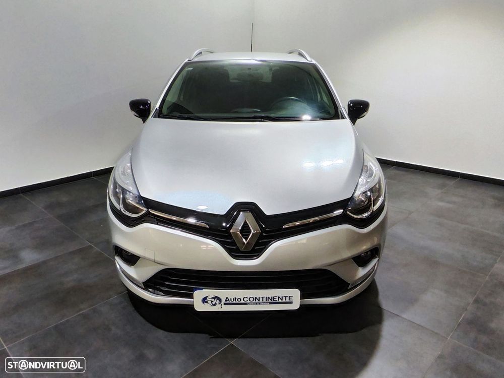 Renault Clio Sport Tourer 0.9 TCe Limited - 2