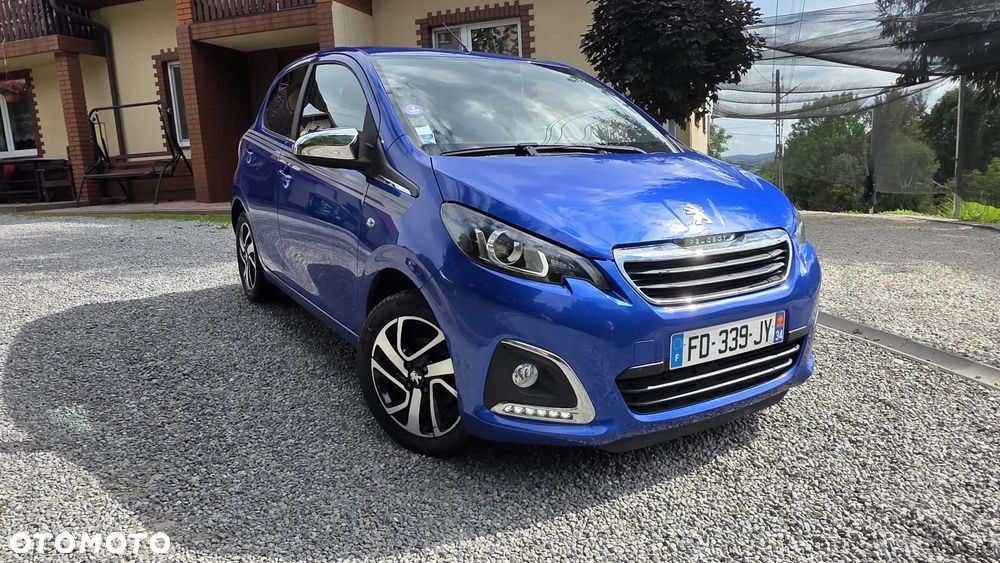 Peugeot 108 - 2