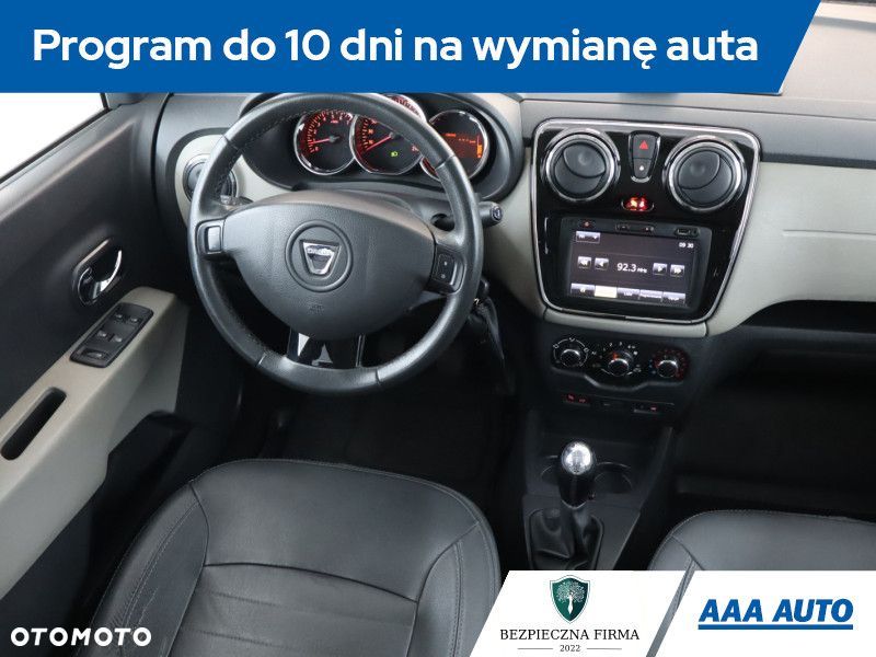 Dacia Lodgy - 9