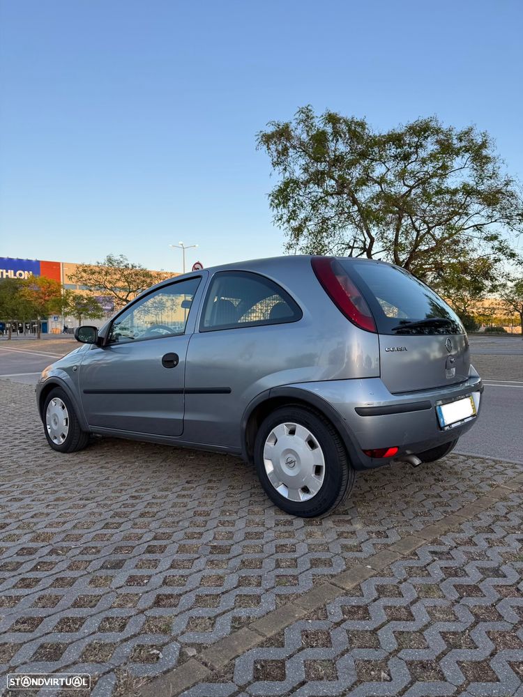 Opel Corsa 1.3 CDTi Silver Plus - 3