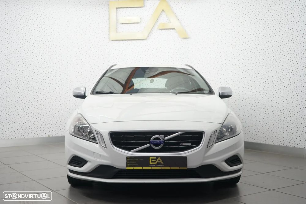 Volvo V60 1.6 D2 R-Design - 2