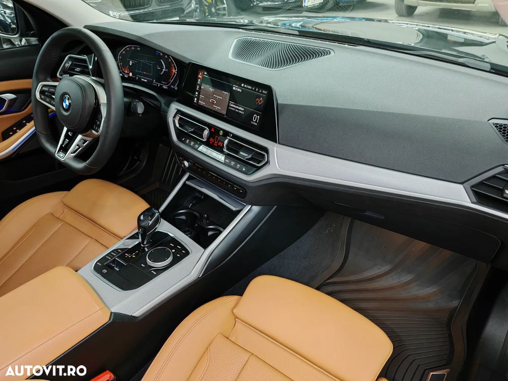 BMW Seria 3 320d AT MHEV - 7