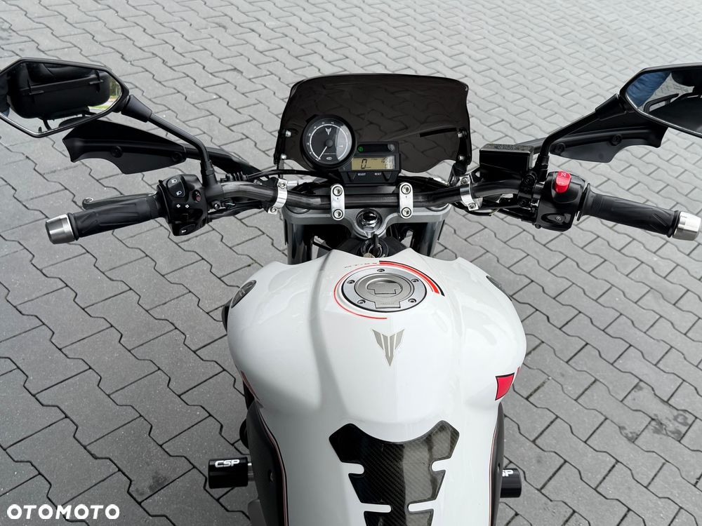 Yamaha MT - 23