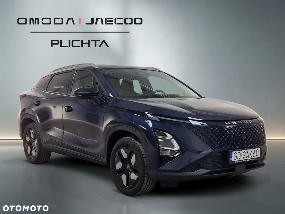 Omoda 5 1.6 T-GDI Premium DCT - 8