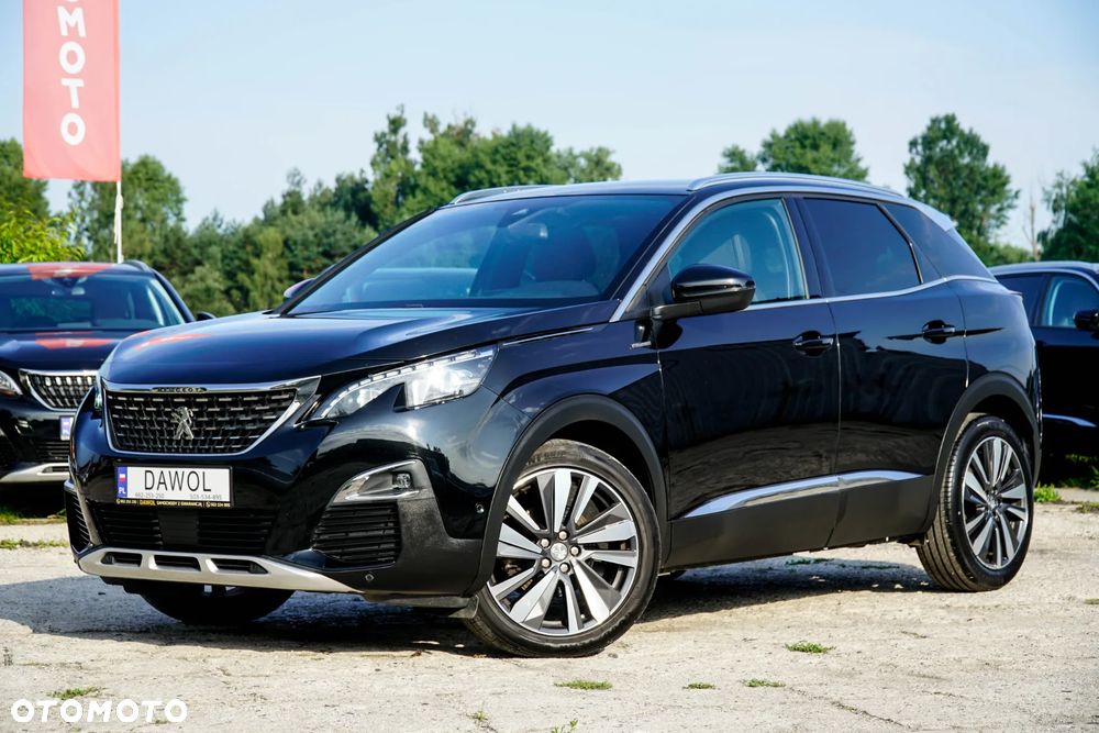 Peugeot 3008 1.5 BlueHDi GT S&S - 10