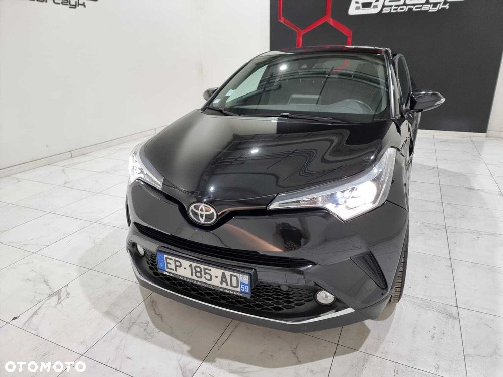 Toyota C-HR - 12