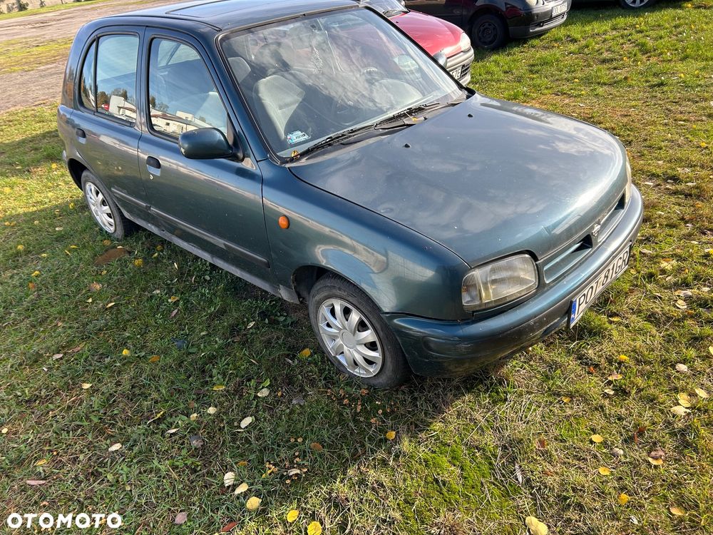Nissan Micra - 2
