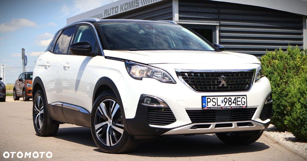 Peugeot 3008 - 1