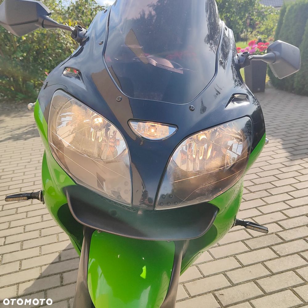 Kawasaki ZX - 20