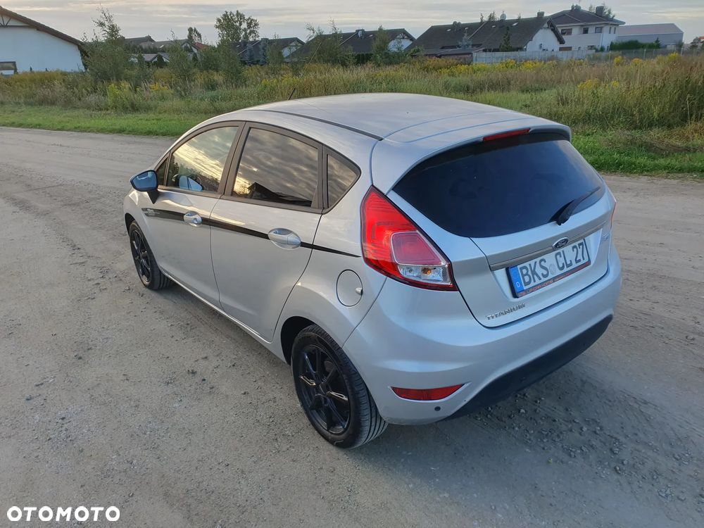 Ford Fiesta 1.25 Ambiente - 3