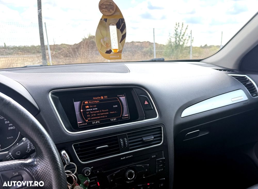 Audi Q5 2.0 TDI Quattro S-Tronic - 6