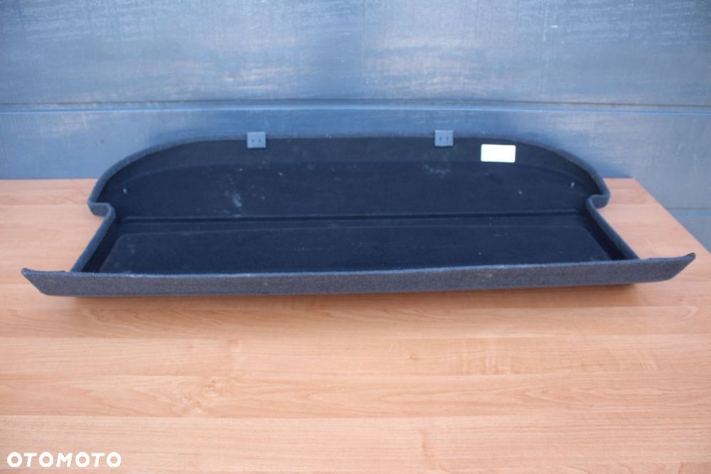 PÓŁKA BAGAŻNIKA OPEL ASTRA H HB HATCHBACK 5D - 5