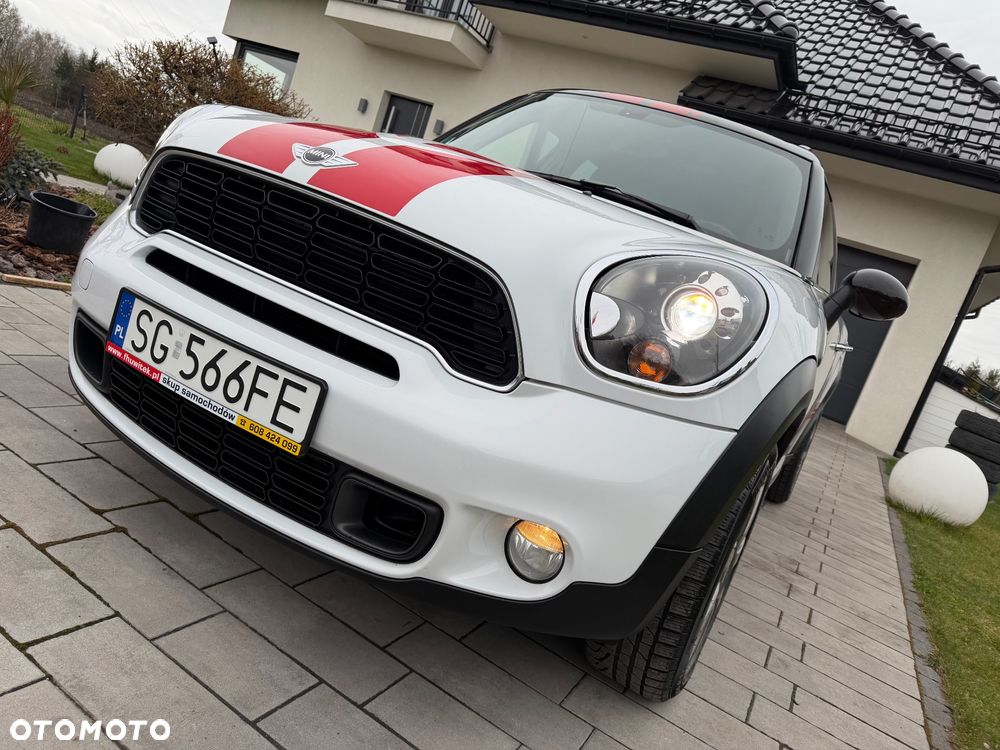 MINI Countryman Cooper SD All4 - 1