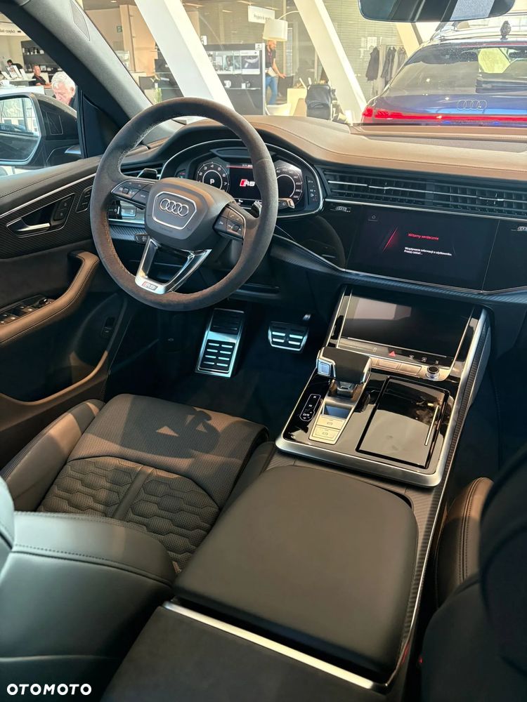 Audi RS Q8 TFSI Quattro Tiptronic Performance - 14