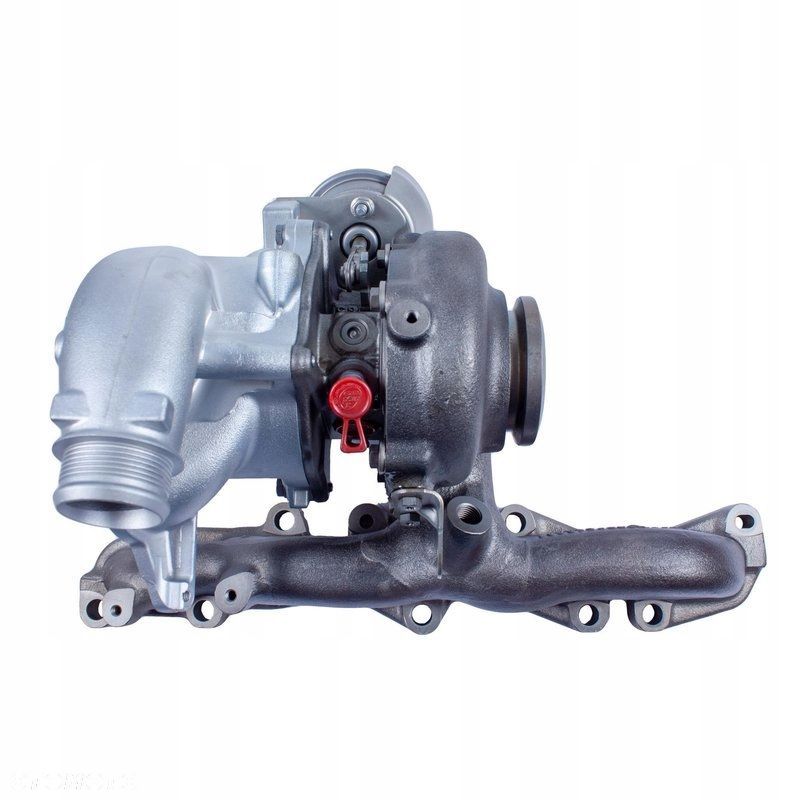 Turbo Audi Seat Skoda VW 2.0 TDI 184 190 KM 04L253056M BV43D-9700477 - 1