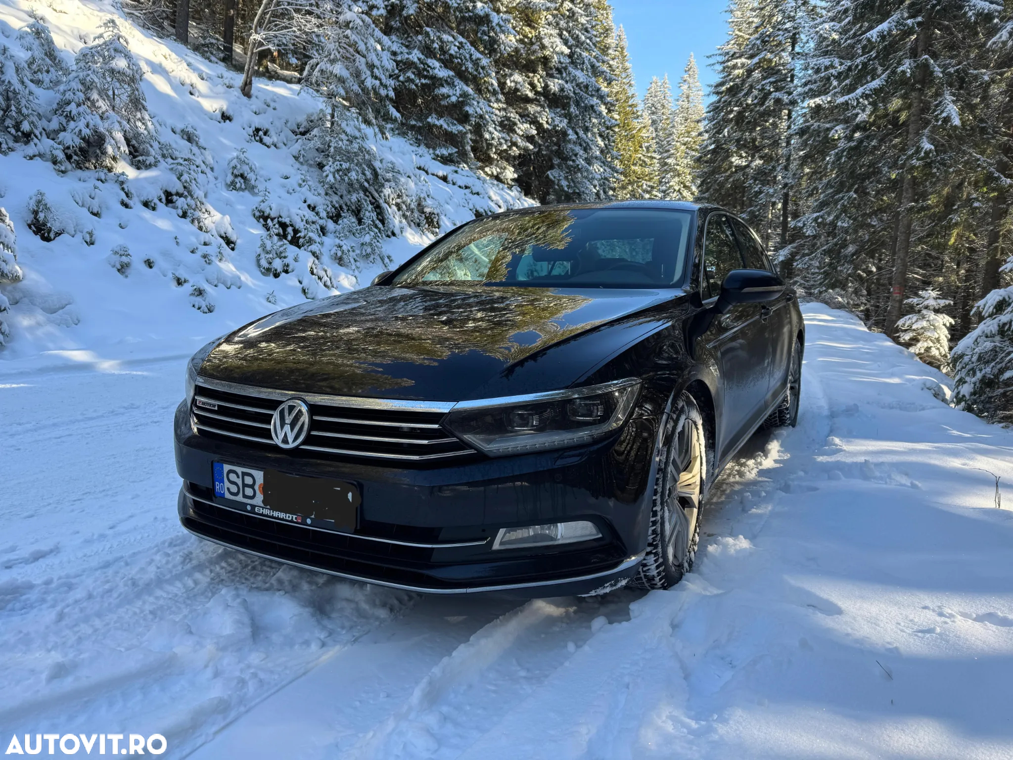 Volkswagen Passat 2.0 TDI DSG 4Motion Highline - 22
