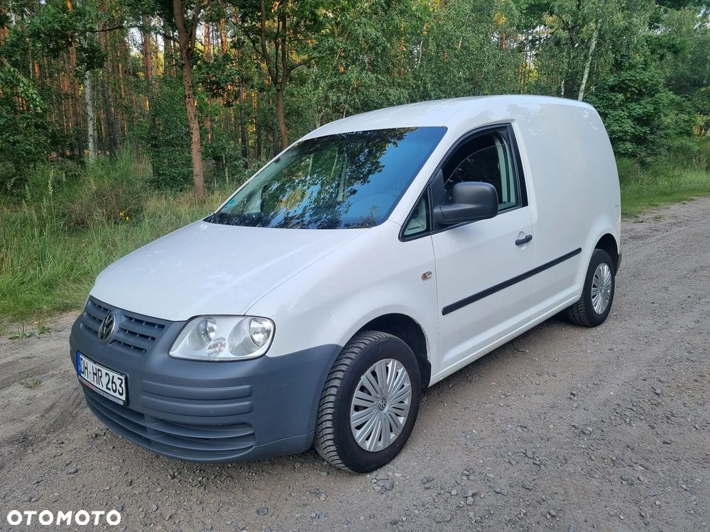 Volkswagen Ceddy - 1