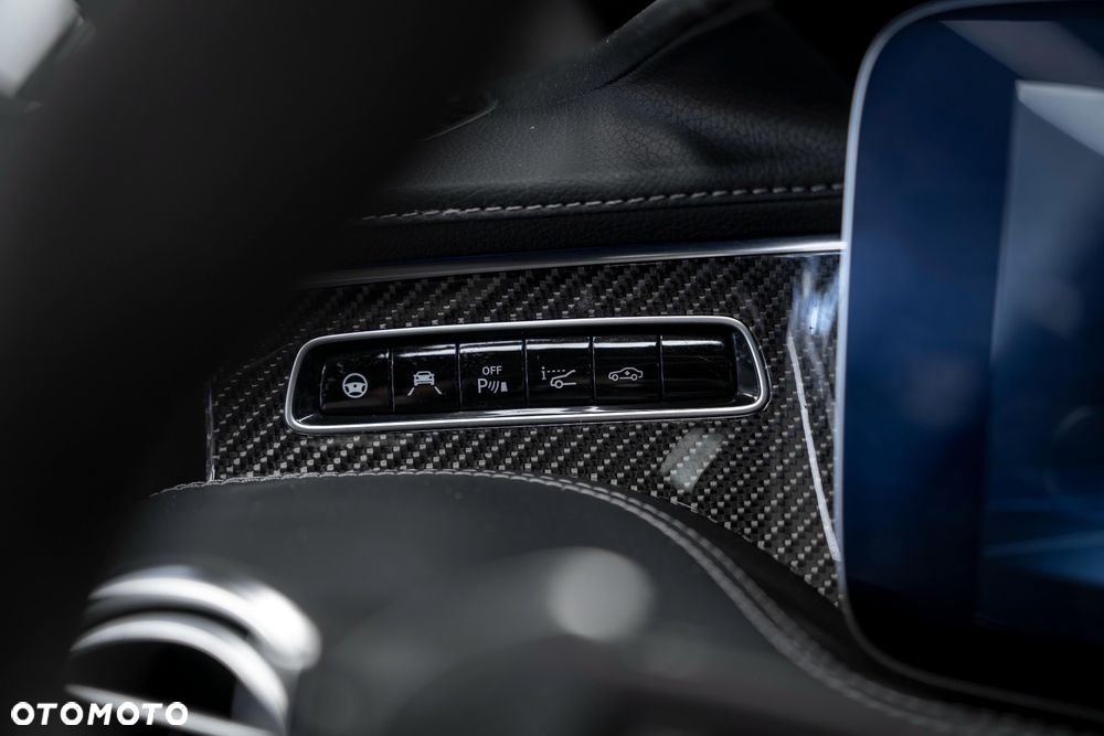 Mercedes-Benz Klasa S AMG 63 4Matic+ AMG Speedshift 9G-MCT - 18