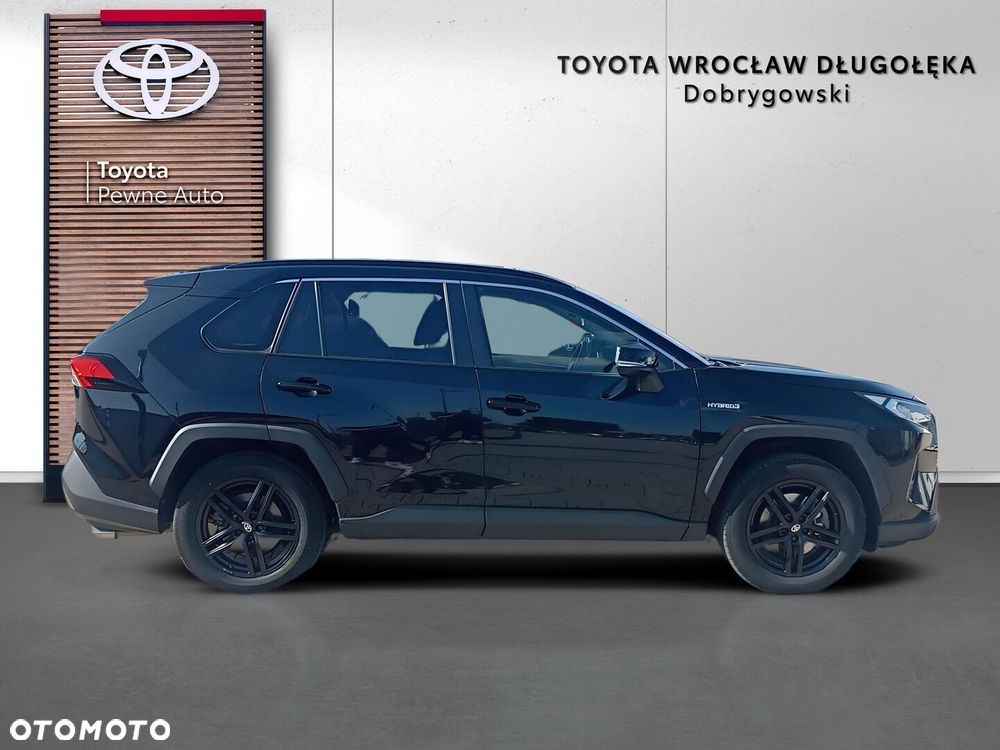 Toyota RAV4 2.5 Hybrid Comfort 4x4 - 6