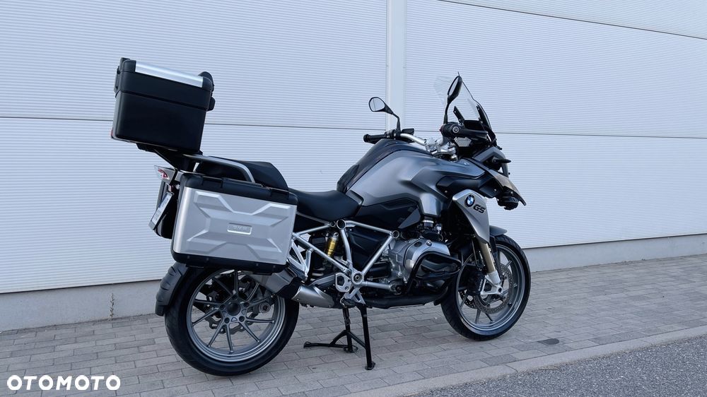 BMW GS - 9
