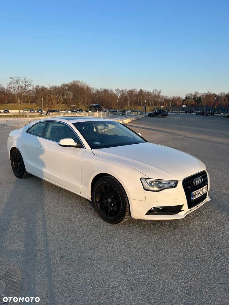 Audi A5 Coupé 2.0 TFSI quattro S tronic - 2