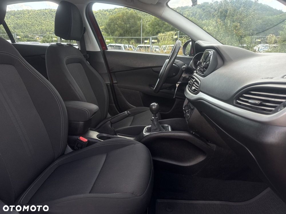 Fiat Tipo 1.4 16v Easy - 13