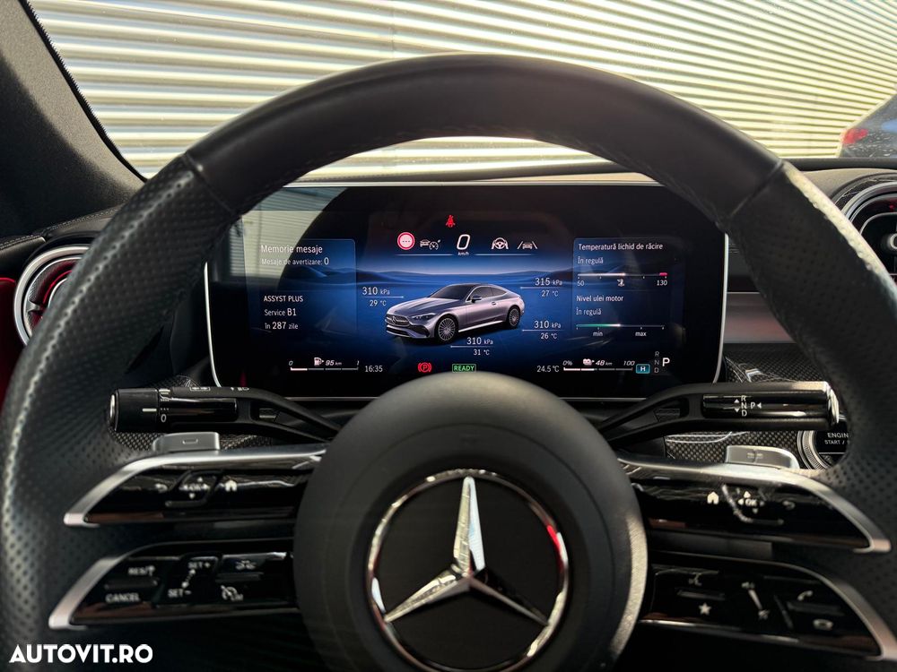 Mercedes-Benz CLE 300 e 9G-TRONIC Edition AMG Line - 27