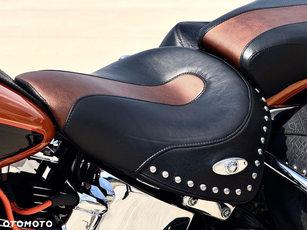 Harley-Davidson Softail Heritage Classic - 9