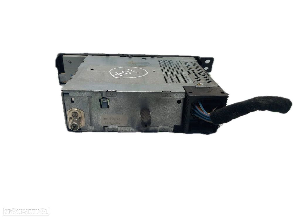 Rádio Bmw 3 (E46) - 3