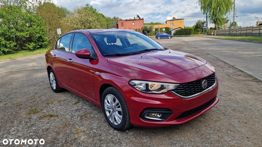 Fiat Tipo 1.4 16V Lounge - 2