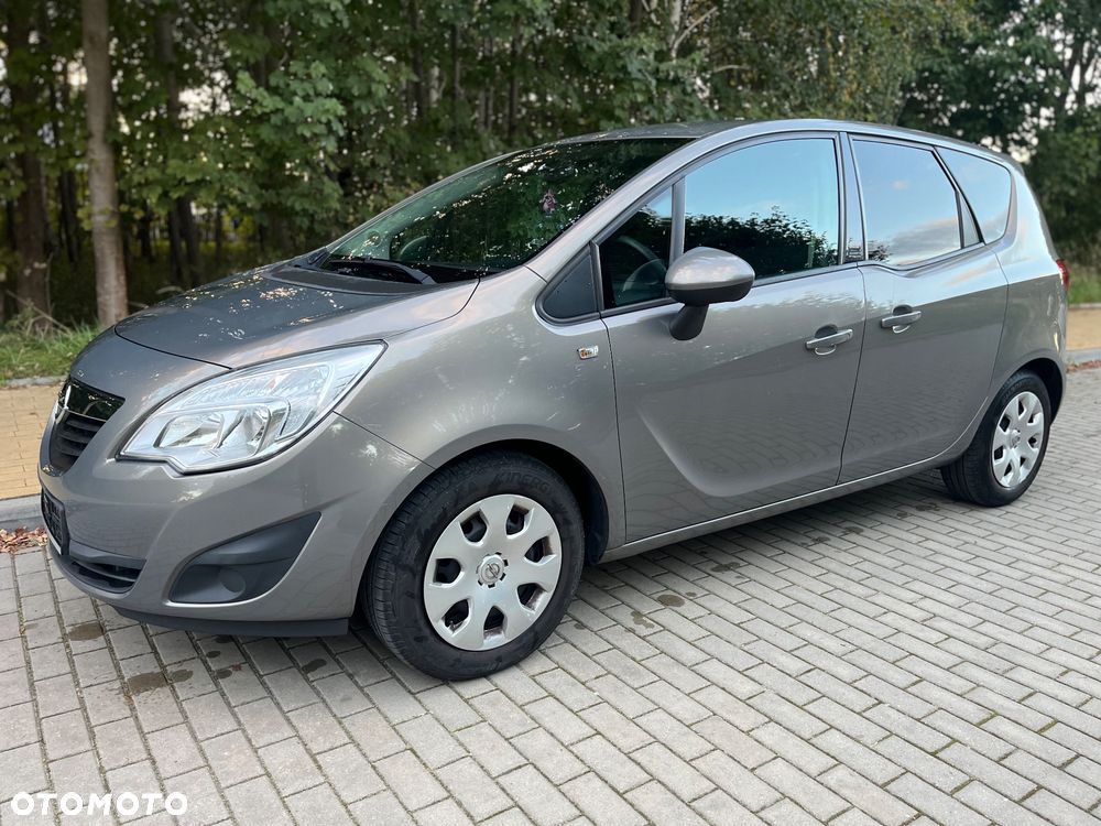 Opel Meriva 1.4 Innovation - 3