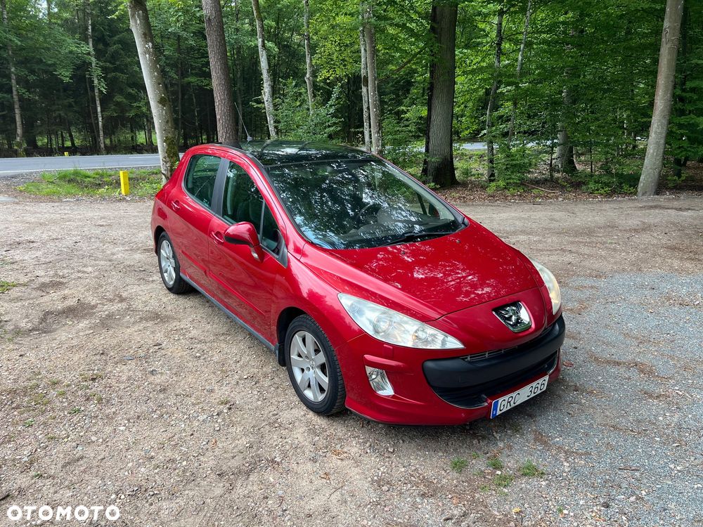 Peugeot 308 2.0 HDi Premium - 4