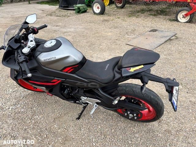 CF Moto 450 SR-S ABS - 5
