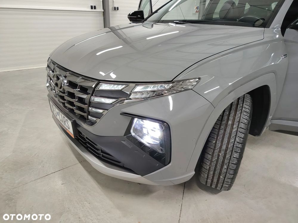 Hyundai Tucson - 39